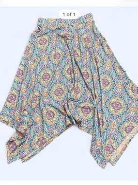 Women’s Multi Color Skirt